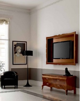 DALL'AGNESE гостиная SYMFONIA  ТУМБА ТВ