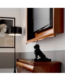 DALL'AGNESE гостиная SYMFONIA  ТУМБА ТВ