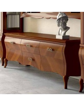 DALL'AGNESE гостиная SYMFONIA  ТУМБА ТВ