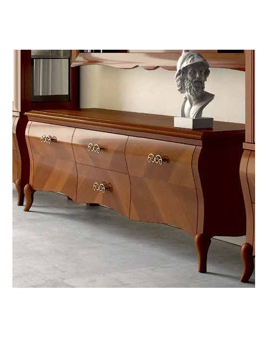 DALL'AGNESE гостиная SYMFONIA  ТУМБА ТВ