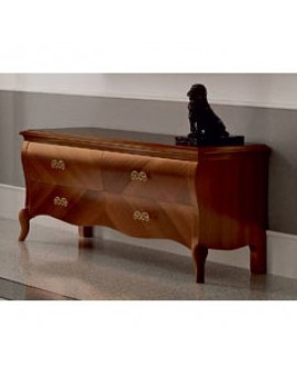 DALL'AGNESE гостиная SYMFONIA  ТУМБА ТВ