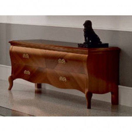 DALL'AGNESE гостиная SYMFONIA  ТУМБА ТВ