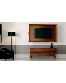 DALL'AGNESE гостиная SYMFONIA  ПАНЕЛЬ ТВ 