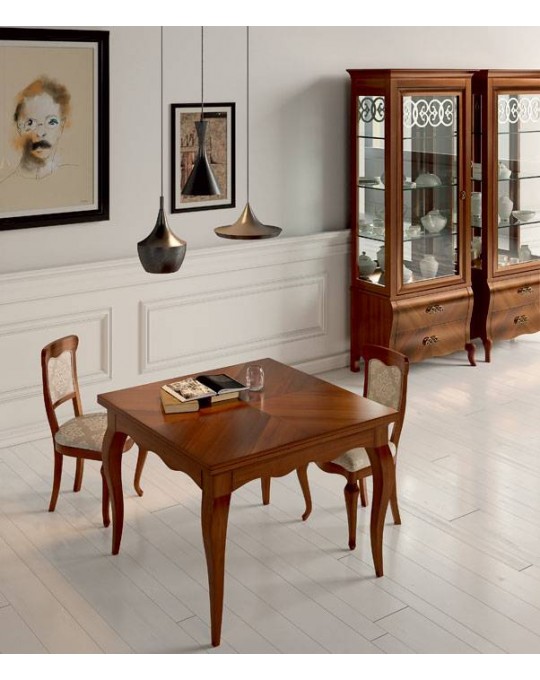 DALL'AGNESE гостиная SYMFONIA  СТОЛ обеденный