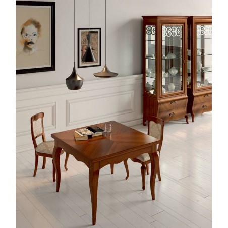 DALL'AGNESE гостиная SYMFONIA  СТОЛ обеденный