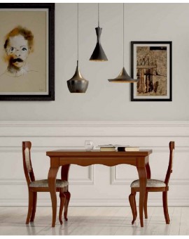 DALL'AGNESE гостиная SYMFONIA  СТОЛ обеденный