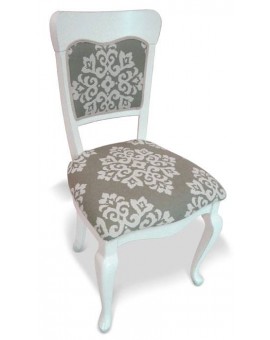 DALL'AGNESE гостиная SYMFONIA белый СТУЛ