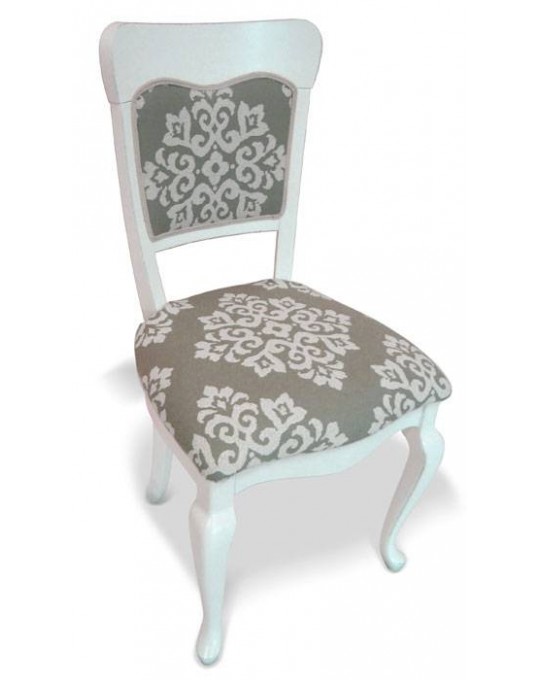 DALL'AGNESE гостиная SYMFONIA белый СТУЛ