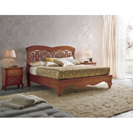 DALL'AGNESE спальня SYMFONIA КРОВАТЬ