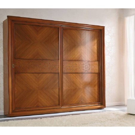 DALL'AGNESE спальня SYMFONIA ШКАФ-КУПЕ