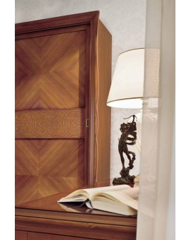 DALL'AGNESE спальня SYMFONIA ШКАФ-КУПЕ