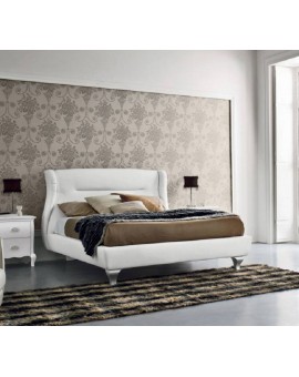 DALL'AGNESE спальня SYMFONIA КРОВАТЬ мягкая