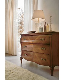 DALL'AGNESE спальня SYMFONIA КОМОД