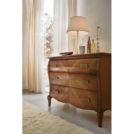 DALL'AGNESE спальня SYMFONIA КОМОД