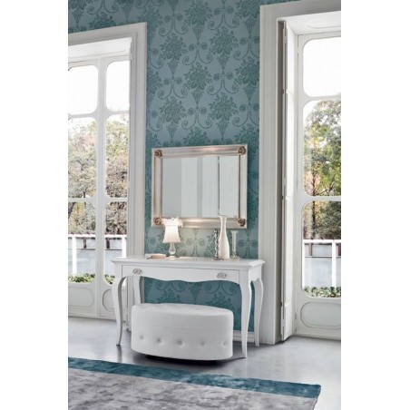 DALL'AGNESE спальня SYMFONIA  ПУФИК