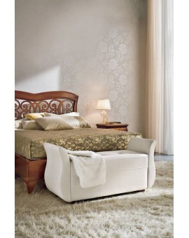 DALL'AGNESE спальня SYMFONIA  БАНКЕТКА