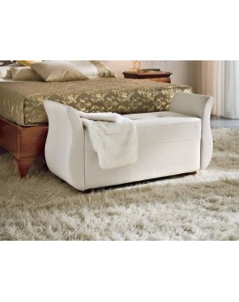 DALL'AGNESE спальня SYMFONIA  БАНКЕТКА