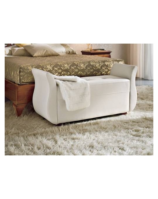 DALL'AGNESE спальня SYMFONIA  БАНКЕТКА