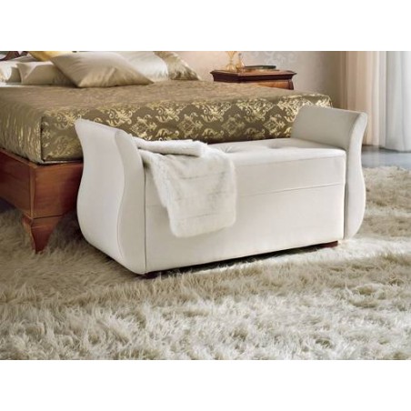 DALL'AGNESE спальня SYMFONIA  БАНКЕТКА