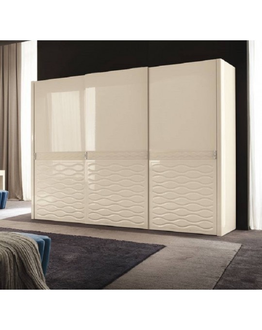 DALL'AGNESE спальня CHANEL ШКАФ-КУПЕ 3-дверный