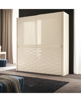 DALL'AGNESE спальня CHANEL ШКАФ-КУПЕ 2-дверный