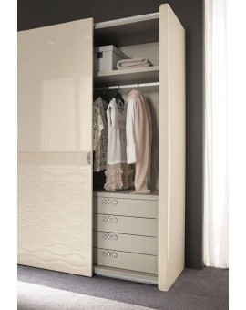 DALL'AGNESE спальня CHANEL ШКАФ-КУПЕ 2-дверный