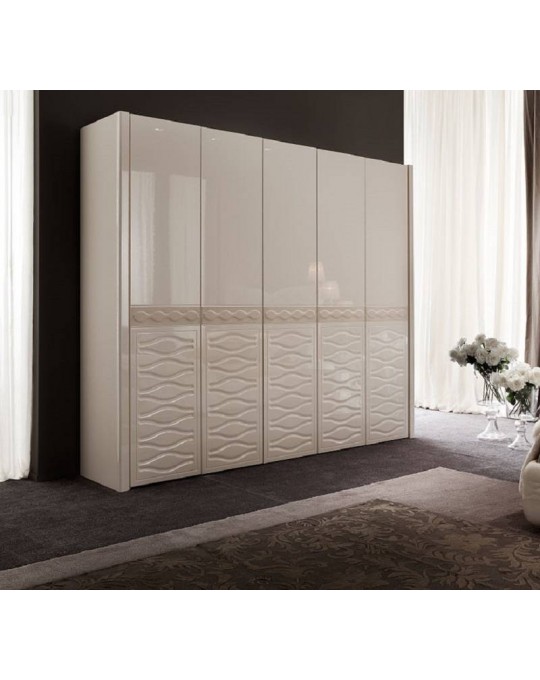 DALL'AGNESE спальня CHANEL ШКАФ 5-дверный