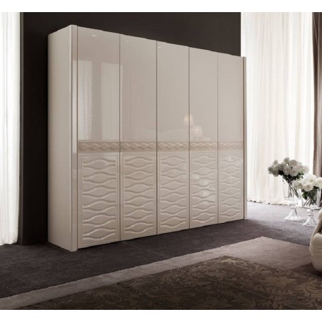 DALL'AGNESE спальня CHANEL ШКАФ 5-дверный