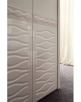 DALL'AGNESE спальня CHANEL ШКАФ 5-дверный