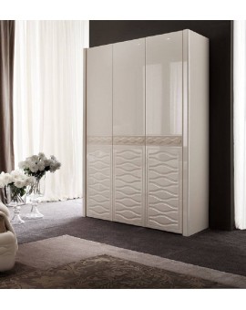 DALL'AGNESE спальня CHANEL ШКАФ 3-дверный