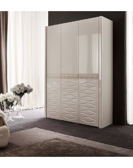 DALL'AGNESE спальня CHANEL ШКАФ 3-дверный