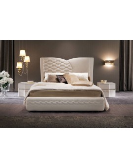 DALL'AGNESE спальня CHANEL КРОВАТЬ с фигурным изголовьем