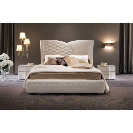 DALL'AGNESE спальня CHANEL КРОВАТЬ с фигурным изголовьем