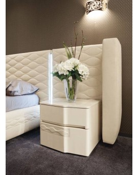 DALL'AGNESE спальня CHANEL  ТУМБА прикроватная
