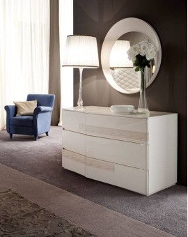 DALL'AGNESE спальня CHANEL  КОМОД