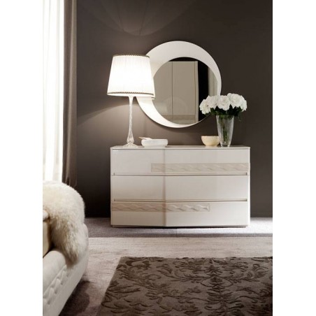 DALL'AGNESE спальня CHANEL  КОМОД