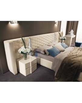 DALL'AGNESE спальня SYMFONIA ПАНЕЛИ к кровате 