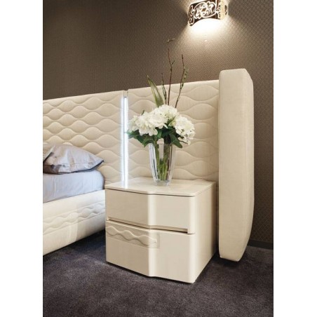 DALL'AGNESE спальня SYMFONIA ПАНЕЛИ к кровате 