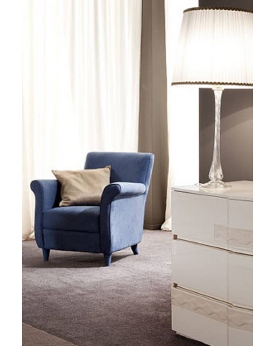 DALL'AGNESE спальня CHANEL  КРЕСЛО