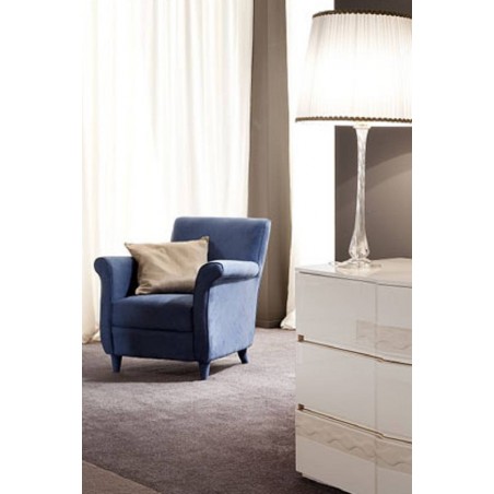 DALL'AGNESE спальня CHANEL  КРЕСЛО