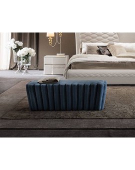 DALL'AGNESE спальня CHANEL БАНКЕТКА