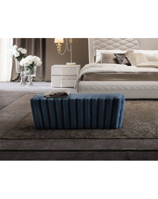 DALL'AGNESE спальня CHANEL БАНКЕТКА