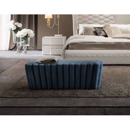 DALL'AGNESE спальня CHANEL БАНКЕТКА