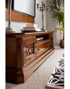 DALL'AGNESE гостиная TIFFANY ТУМБА ТВ большая