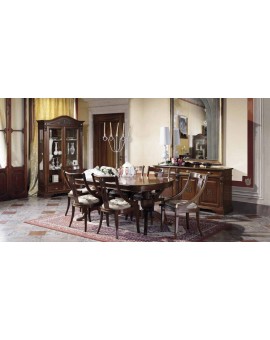 Гостиная mod.PUCCINI состаренная вишня