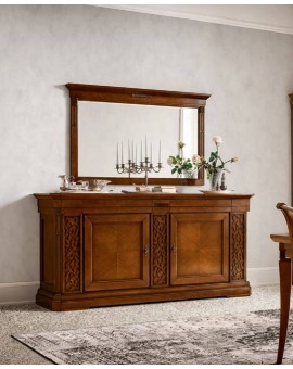 DALL'AGNESE гостиная TIFFANY ПРИЛАВОК 2-дверный