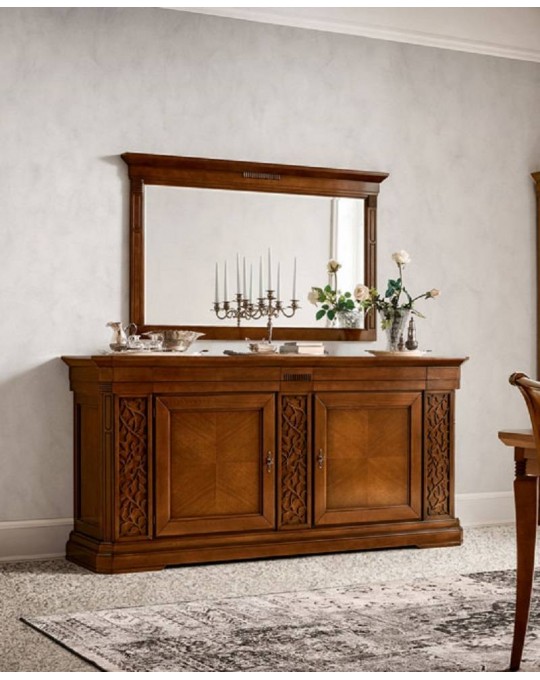 DALL'AGNESE гостиная TIFFANY ПРИЛАВОК 2-дверный