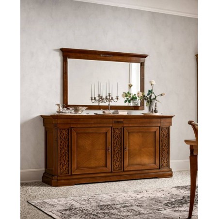 DALL'AGNESE гостиная TIFFANY ПРИЛАВОК 2-дверный