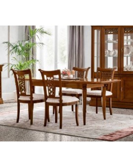 DALL'AGNESE гостиная TIFFANY СТОЛ прямоугольный 140