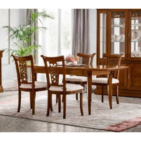 DALL'AGNESE гостиная TIFFANY СТОЛ прямоугольный 140